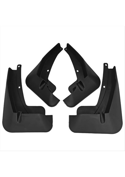 1set Araba Çamurlar Ön Arka Çamur Kanatları Çamurluklar Vw Tiguan/tiguan L 2017-2020 (Yurt Dışından) indirimleri