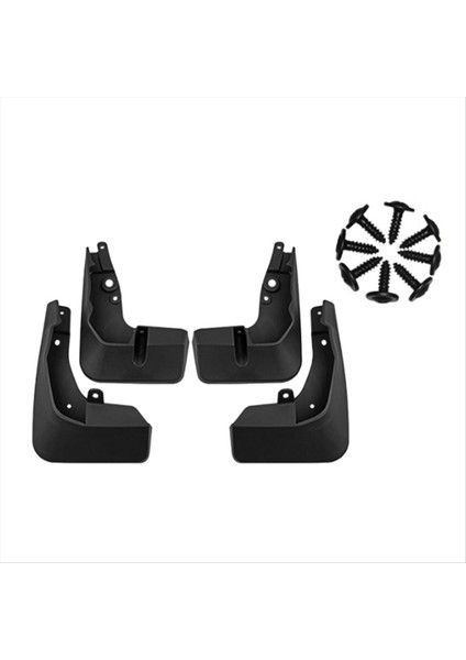 Toyota Yaris Cross gr 2023 (Güneydoğu Asya Sürümü) Için Araba Çamurluları Çamurluklar Çamurluk Flep Sıçrama Korumaları Araba Aksesuarları (Yurt Dışından)