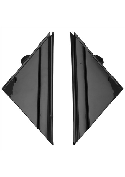 Araba Lh &amp Rh Kapı Ayna Bayrağı Kapak Kalıp Üçgen Kapak 1SH17KX7AA 1SH16KX7AA Fiat 500 2012-2019 (Yurt Dışından)