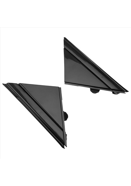 Araba Lh &amp Rh Kapı Ayna Bayrağı Kapak Kalıp Üçgen Kapak 1SH17KX7AA 1SH16KX7AA Fiat 500 2012-2019 (Yurt Dışından) fiyatları