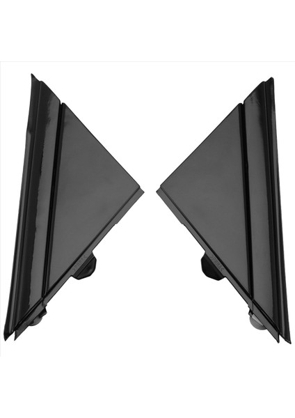 Araba Lh &amp Rh Kapı Ayna Bayrağı Kapak Kalıp Üçgen Kapak 1SH17KX7AA 1SH16KX7AA Fiat 500 2012-2019 (Yurt Dışından) modelleri