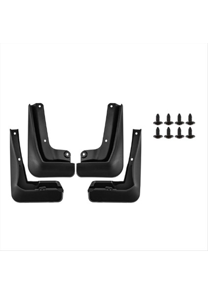 Araba Çamur Flaps Çamur Çamur Koruma Flep Splash Flaps Aksesuarlar Bmw 3 Serisi 2025 (Yurt Dışından)