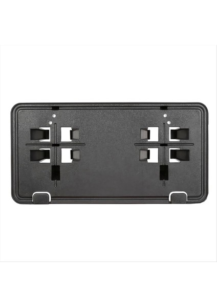 Plaka Çerçevesi Plaka Plakası Ön Tampon Plaka Plaka Çerçevesi FL3Z-17A385-B Ford F150 IÇIN17A385B (Yurt Dışından)