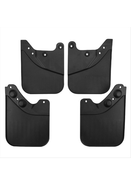 Toyota Tacoma Için Araba Çamur Fleps 2024 Çamurluk Çamur Koruma Flep Splash Flaps Aksesuarlar (Yurt Dışından) fiyatları