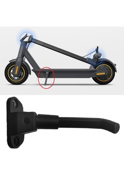 Ninebot Max G30 ve Scooter Park Standı Için Ninebot Maks G30 Için Arka Çamurlu Lastik Sıçrama Koruma Koruma Koruma Koruma Koruyucuları (Yurt Dışından) fırsatları