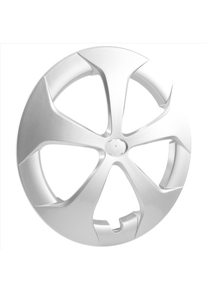 Toyota Prius 2012 2013 2014 2015 Için 15 Inç Araba Tekerlek Kapağı Göbek Kapağı Yedek (Yurt Dışından)