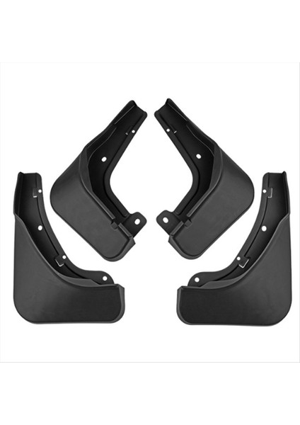 Araba Çamur Çamurlu Flaps Çamur Koruma Flep Splash Flaps Aksesuarlar Geely Coolray Cool 2022-2025 (Yurt Dışından) fırsatları