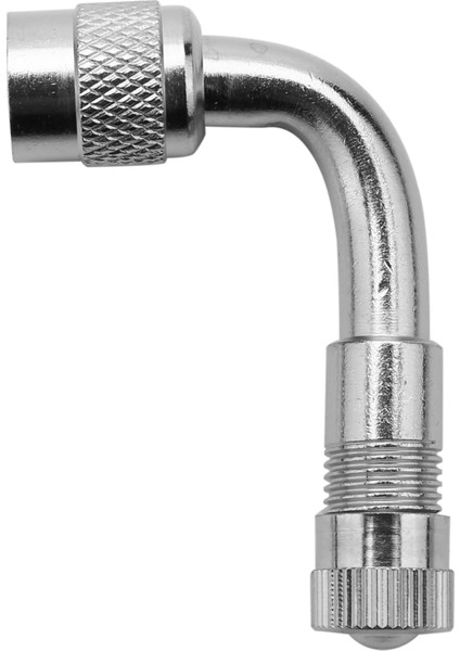 2x 90 Derece Açı Araba Motosiklet Bisiklet Lastik Valf Tüpü Uzatma Adaptörü (Yurt Dışından) fırsatları