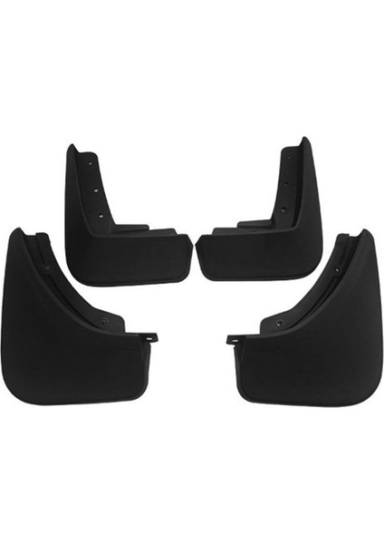 Mercedes Için Araba Çamurları Benz Gla 2020-2021 Çamur Flaps Sıçrama Muhafızları Ön Arka Çamurluk Koruyucu (Yurt Dışından) indirimleri