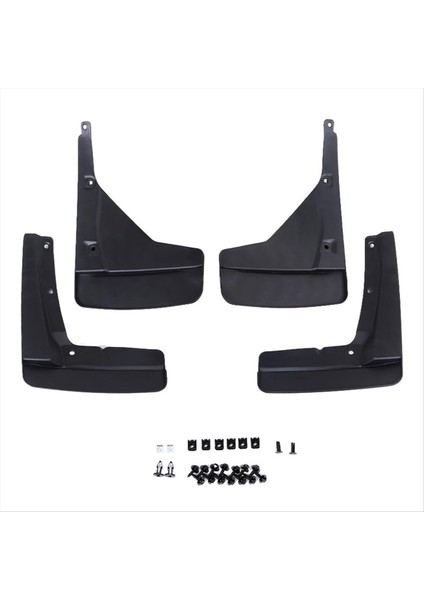 Toyota Grand Highlander 2024 2025 Aksesuarlar Ön Arka Çamurluk Kapağı Çamurluklar (Yurt Dışından)