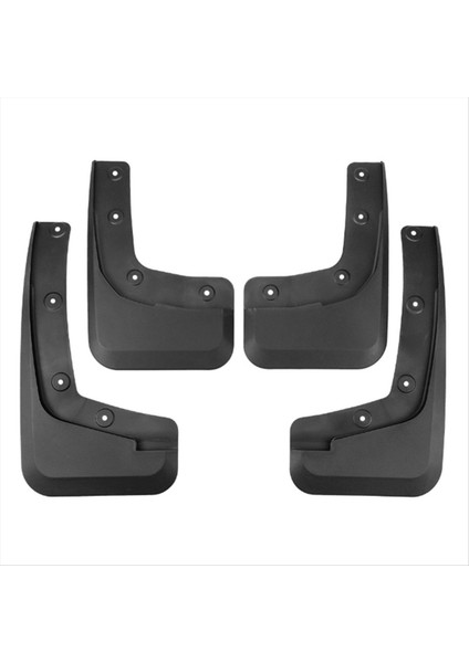 Ford Ranger Için Araba Çamur Fleps 2024 Çamurluk Çamur Koruma Flep Splash Flaps Aksesuarlar (Yurt Dışından) fiyatları