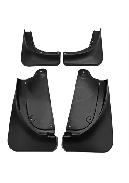 Araba Tesla Için Büyük Çamurluklar Model Y 2021-2023 Çamurluk Çamur Guard Flap Splash Flaps Çamur Flaps Aksesuarlar (Yurt Dışından) fiyatları