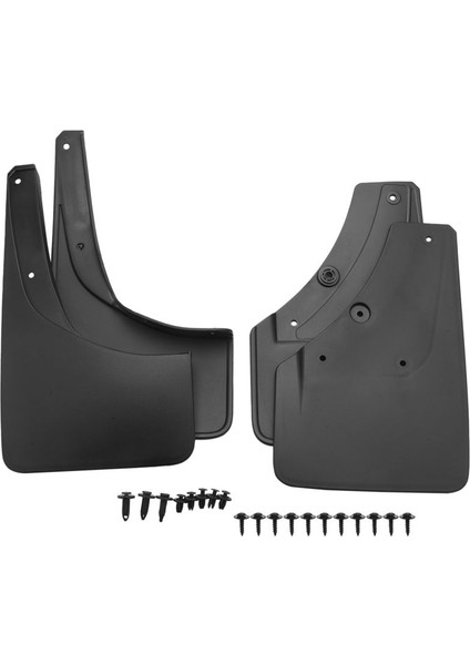 Suzuki Jimny JB74 JB74W 2019 2020 Mudflaps Muhafızları Ön Arka Çamurluklar Için Çamurlu Çamur Fleps (Yurt Dışından)