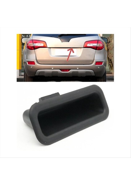 Araba Bagaj Bagaj Tutucu 90940-JY00A Renault Koleos Hy Mk1 2007-2016 Bagaj Kapağı Açık Kapak (Yurt Dışından) fiyatları