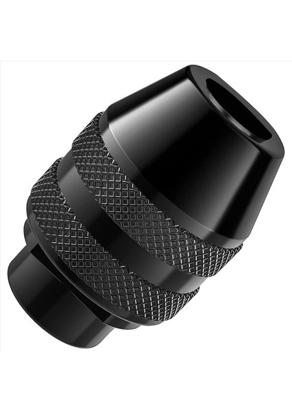 Drill Chuck 1/32 Ila 1/8 Yedek 4486 Matkap Anahtarsız Bit Chuck Mil Döner Aracı Hızlı Değişiklik Adaptör Kiti (Yurt Dışından)