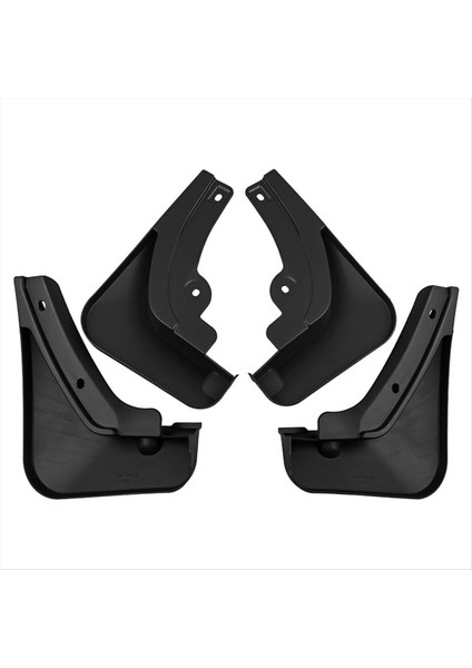 Hyundai Ioniq 5 2020+ Sıçrama Guard Fender Guard Dış Parçaları Için Araba Çamurluk Çamurlukları Araç Aksesuarları 4 Pcs (Yurt Dışından)