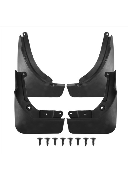 Honda Vezel Hr-V Hrv E El 2022 Çamurluk Çamurluk Flep Splash Muhafızları Çamur (Yurt Dışından) fiyatları