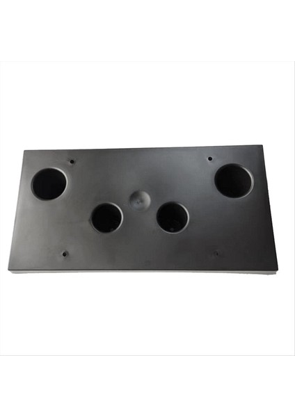 Araba Ön Tampon Plaka Çerçeve Tutucu 22948151 Gmc Yukon/yukon Xl 2015-2020 (Yurt Dışından)