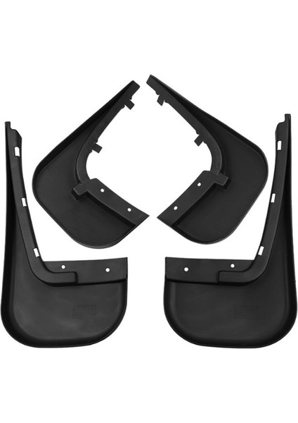 Mercedes Için Mudflap Benz Viano Vito 2005-2011 Çamurluk Çamur Fleps Guard Splash Flep Mudguard Aksesuarları (Yurt Dışından) fiyatları