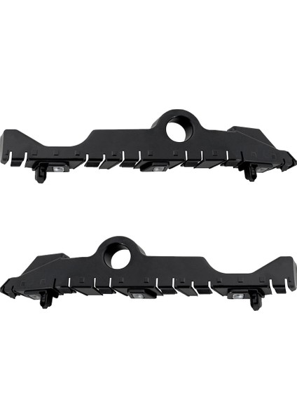 1 Çift Araba Ön Tampon Kapağı Kılavuzu Braket Braket Tutucu 84624943 84624944 Chevrolet Silverado Için 1500 2019-2022 (Yurt Dışından) indirimleri