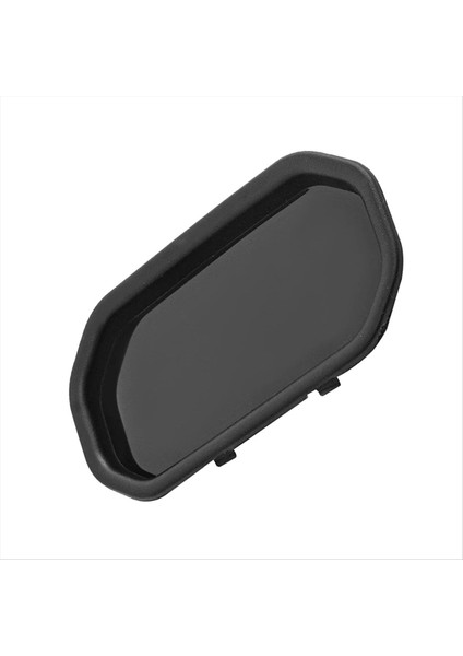 Acc Sensör Koruyucu Kapak Ön Radar Kapağı Dekoratif Grille 156126159 156114929 Alfa Için Romeo Stelvio (Yurt Dışından)