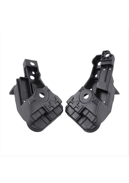 1paır Ön Izgara Üst Yan Braketler 71151-TFT-H00 71152-TFS-G00 Honda Hr-V 2019-2022 (Yurt Dışından)