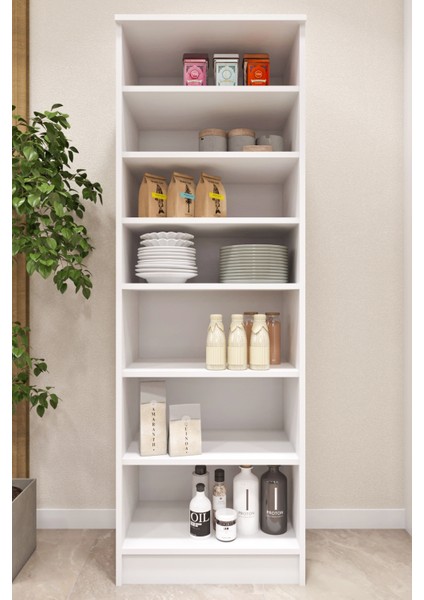 Ases E53 Çok Amaçlı Dolap Mutfak Dolabı , Banyo Dolabı , Kiler Dolabı Beyaz fiyatları
