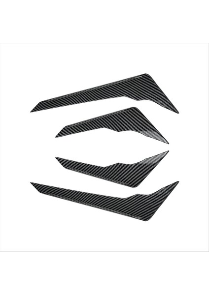 Araba Ön Tampon Spoiler Ayırıcı Kapağı Sis Lambası Dudak Ayırıcı Iz (Yurt Dışından) modelleri