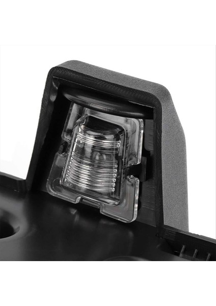 Jeep Wrangler Jk 2007-2017 Için Işık Montaj Braketi ile Araba Arka Plaka Tutucu Çerçeve (Yurt Dışından) fırsatları