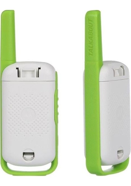 TLKR-T42 4 Km Kırmızı Pmr El Telsizi (2'li Paket) indirimleri