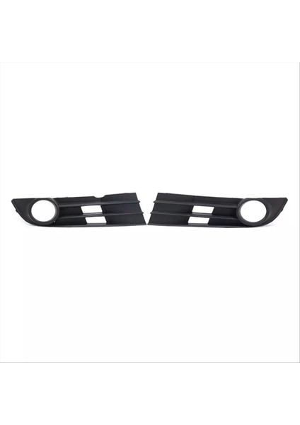 2pcs Ön Tampon Sis Izgarası Izgara Kapağı Delikli 1T0853665F 1T0853666F Vw Touran 2007-2010 Çifti (Yurt Dışından) fırsatları