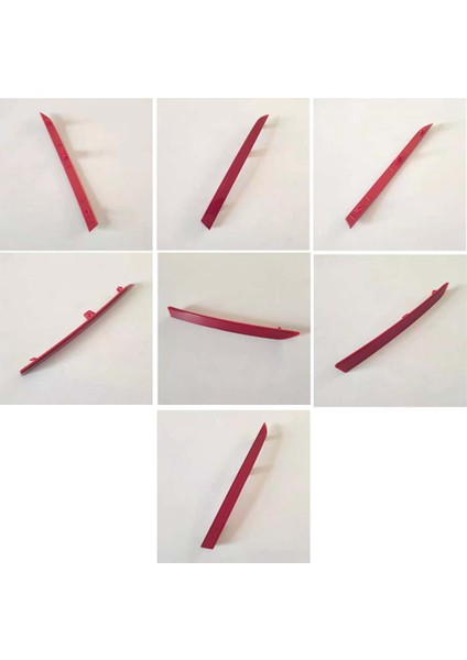 63147847166 Arka Sağ Tampon Reflektörü -Bmw 3 Serisi Için Kırmızı F30 F31 M Sport 2012+ (Yurt Dışından) fiyatları