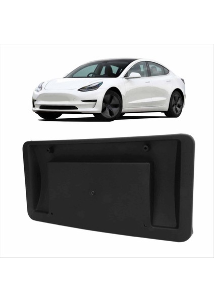 Otomobil 1 Adet Ön Plaka 1096829-00-G Model 3 (Yurt Dışından) fırsatları