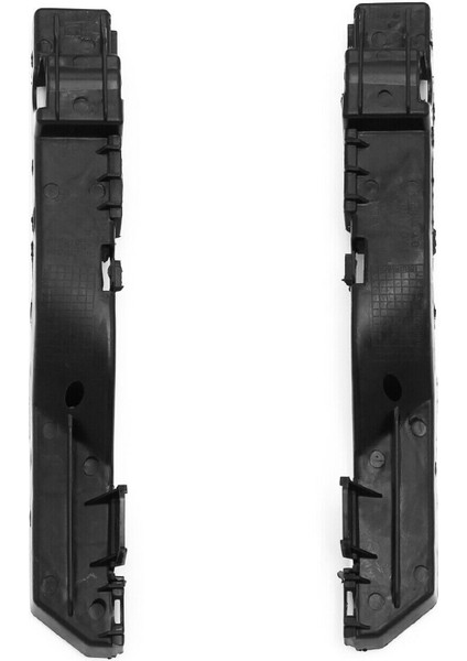 Dodge Journey Için 2009-2017 20PCS Ön Tampon Desteği Braketi Sol ve Sağ Taraf 5178410AD 5178411AD (Yurt Dışından) fiyatları