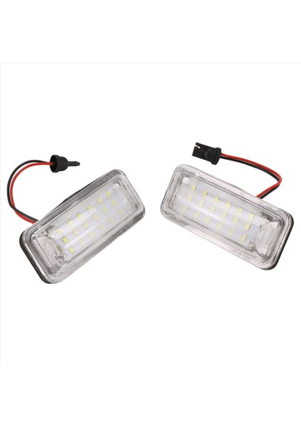 2x LED Numaralı Plaka Toyota Ft-86 GT86 Subaru Brz Wrx Forber (Yurt Dışından) indirimleri