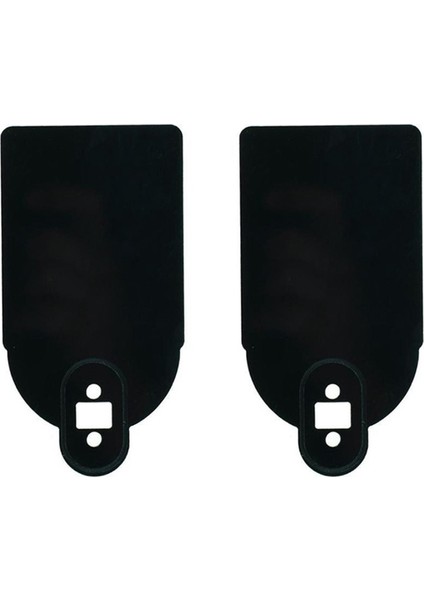 Xiaomi M365 Elektrikli Scooter Numarası Plaka Tutucu Uyarı Işareti Scooter Skateboard Aksesuarları (Yurt Dışından)