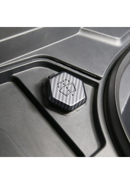 Tesla Cybertruck 2024 2025 Kamyon Aksesuarları Için Silecek Su Deposu Kapak Döşeme Mat Karbon Fiber (Yurt Dışından) indirimleri