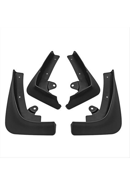Araba Çamur Kanatları Çamurluklar Sıçrama Tesla Model x 2016-2021 Araba Dekorasyon Aksesuarları (Yurt Dışından) modelleri