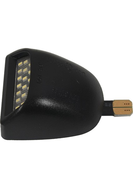 Chevrolet Silveradogmc Sierra Için Tampon Plaka LED Işık 1500 2500 99-14 (Yurt Dışından) indirimleri