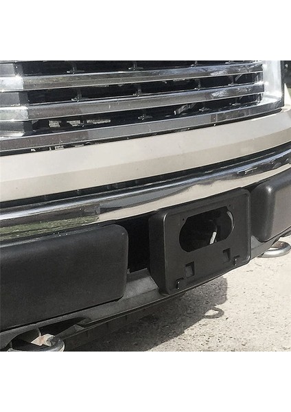 Ford F150 2009-2014 Için Ön Tampon Ped Koruması 9L3Z17E810B 9L3Z17E811B (Yurt Dışından) modelleri