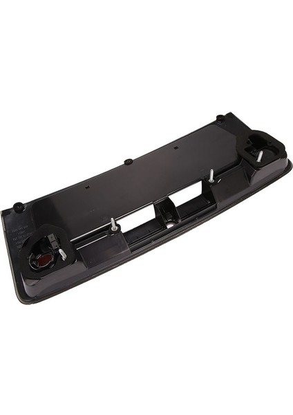 Arka Numara Işık Çerçevesi Plaka Lambası Kapağı Audi A6 C5 Için Sahibi 1998-2004 3 0l 4C5945695A (Yurt Dışından)