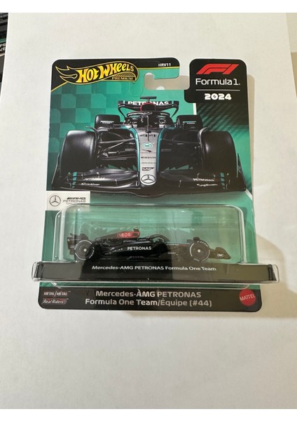 Mercedes Amg Petronas F1 Team 44