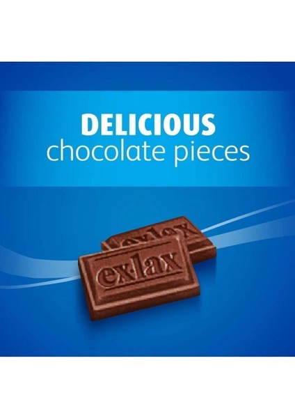 Regular Strenght Chocolate 24 Pieces