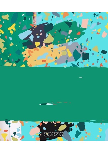 Goudot Kapüşonlu Mevsimlik Parka – Beli Büzgülü, Çıtçıt Detaylı YEŞİL