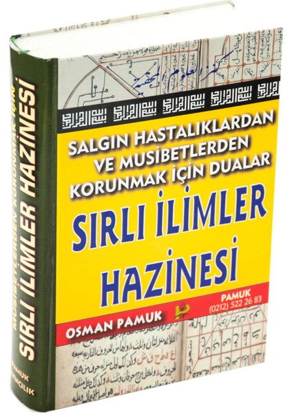 Sırlı Ilimler Hazinesi