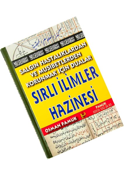 Sırlı Ilimler Hazinesi modelleri