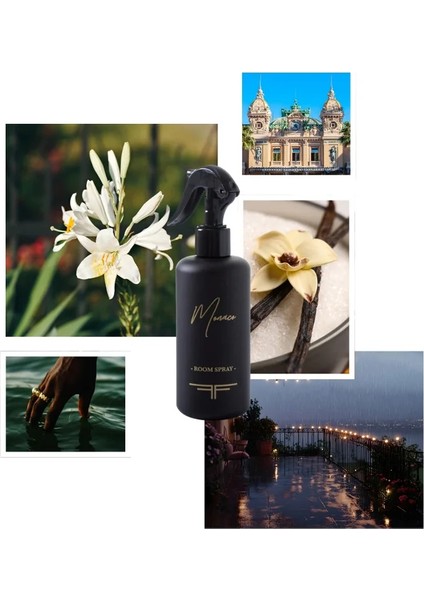 Room Sprey Nomad Monaco fiyatları