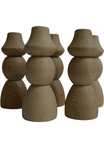 El Yapımı Pembe Şapkalı Peg Bebek, Doğal ve Sevimli Dekorasyon Ürünü fiyatları