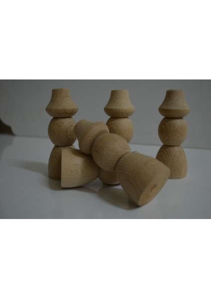 El Yapımı Pembe Şapkalı Peg Bebek, Doğal ve Sevimli Dekorasyon Ürünü indirimleri