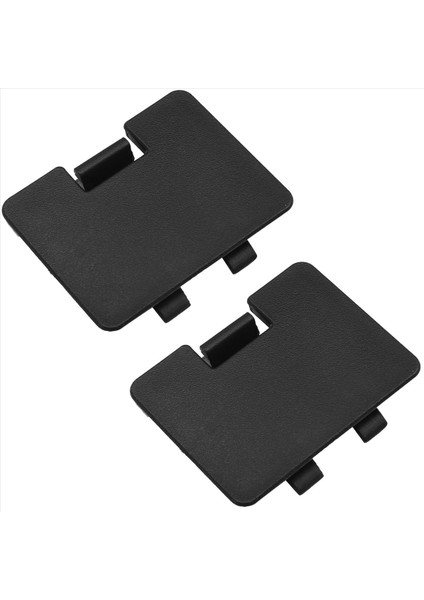 2pcs Araba Arka Kapağı Iç Panel Kapı Kilidi Cıvatası Koruyucu Kapak MN151907XA Için Mitsubishi Pijero V93 V97 (Yurt Dışından) fiyatları